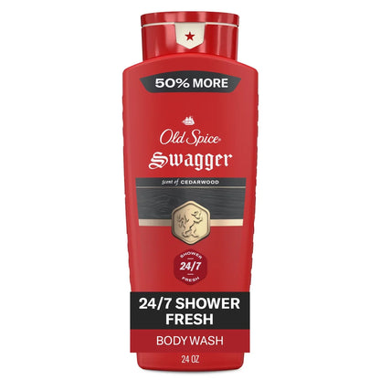 Old Spice Swagger Body Wash
