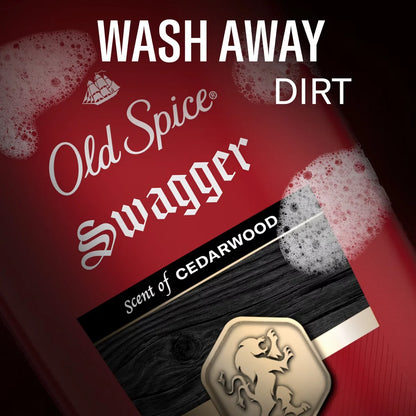 Old Spice Swagger Body Wash