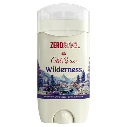 Old Spice Men's 4.3oz Fiji Antiperspirant & Deodorant + 3oz Wildnerness Deodorant
