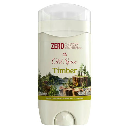 Old Spice Deodorant Fresher Collection Timber with Sandalwood - 3oz