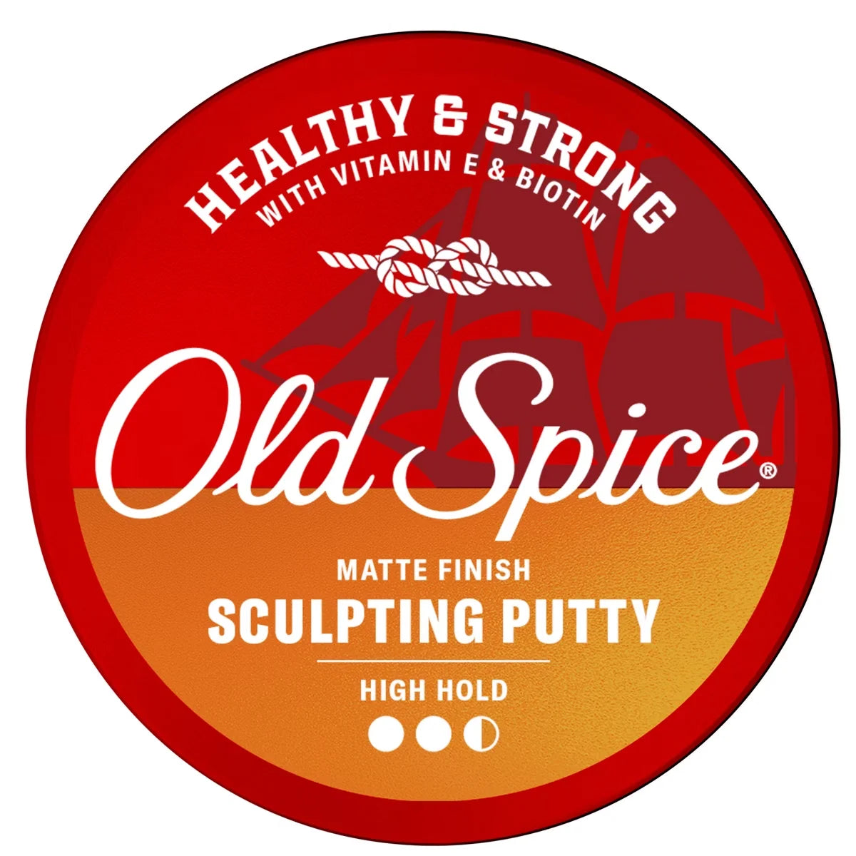 Old Spice Healthy & Strong Sculpting Putty Pomade - 2.22oz