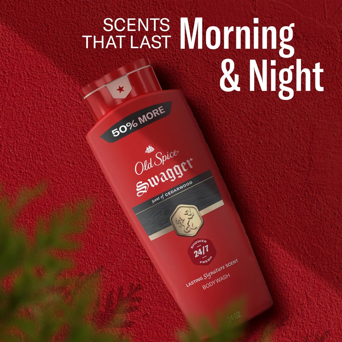 Old Spice Swagger Body Wash