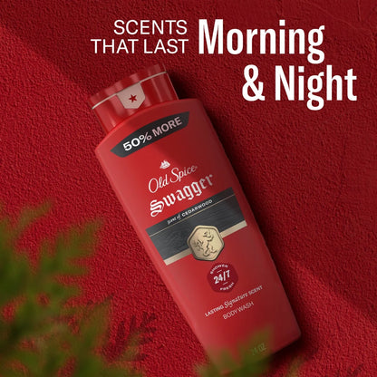 Old Spice Swagger Body Wash