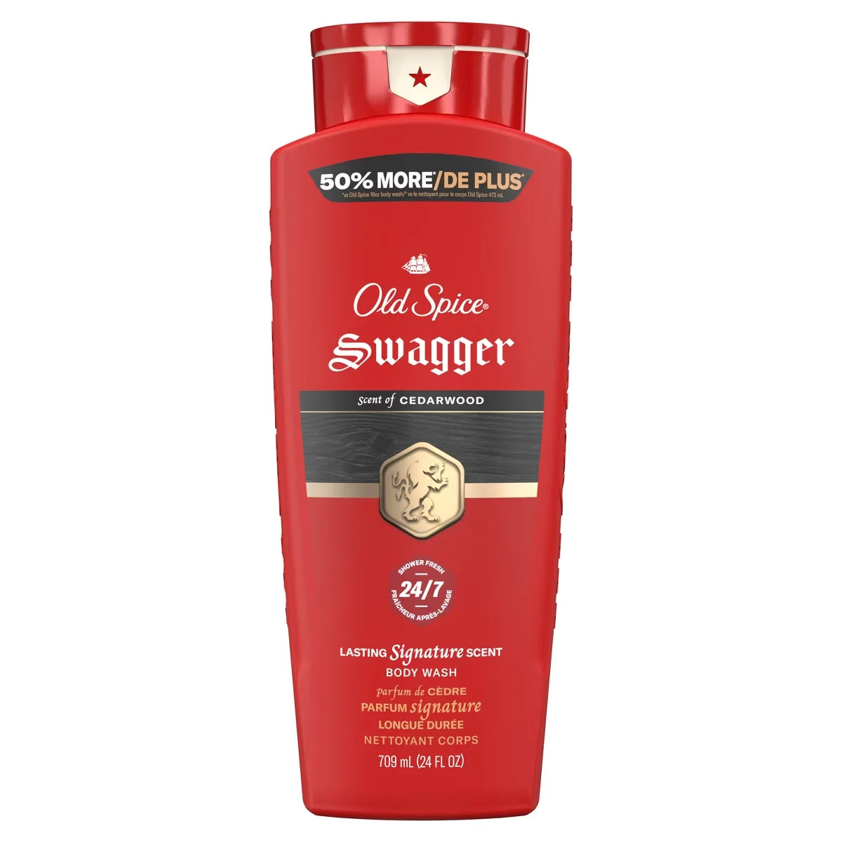 Old Spice Swagger Body Wash