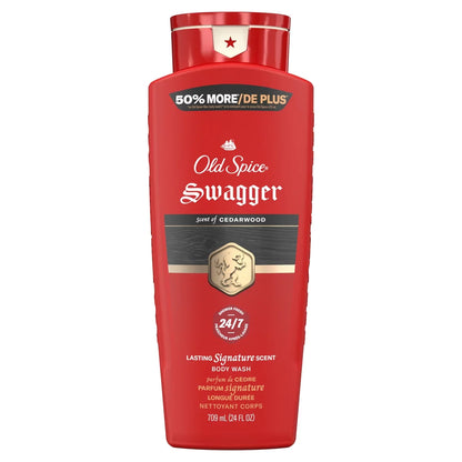 Old Spice Swagger Body Wash