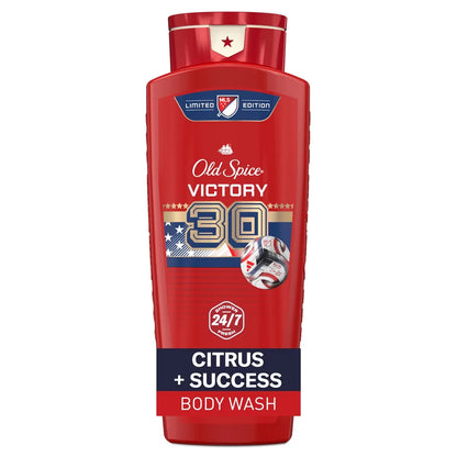 Old Spice Red Collection MLS Victory 30 Bodywash - 21 fl oz