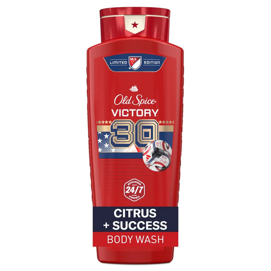 Old Spice Red Collection MLS Victory 30 Bodywash - 21 fl oz
