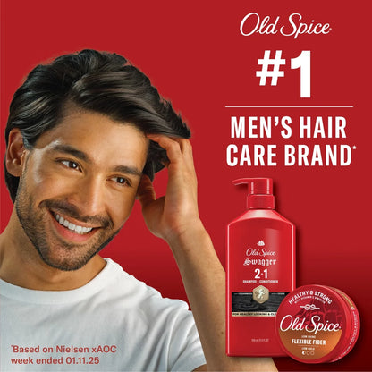 Old Spice Flexible Fiber - 2.22oz