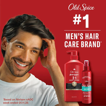 Old Spice Styling Sea Salt Texturizing Spray - 8.5 fl oz