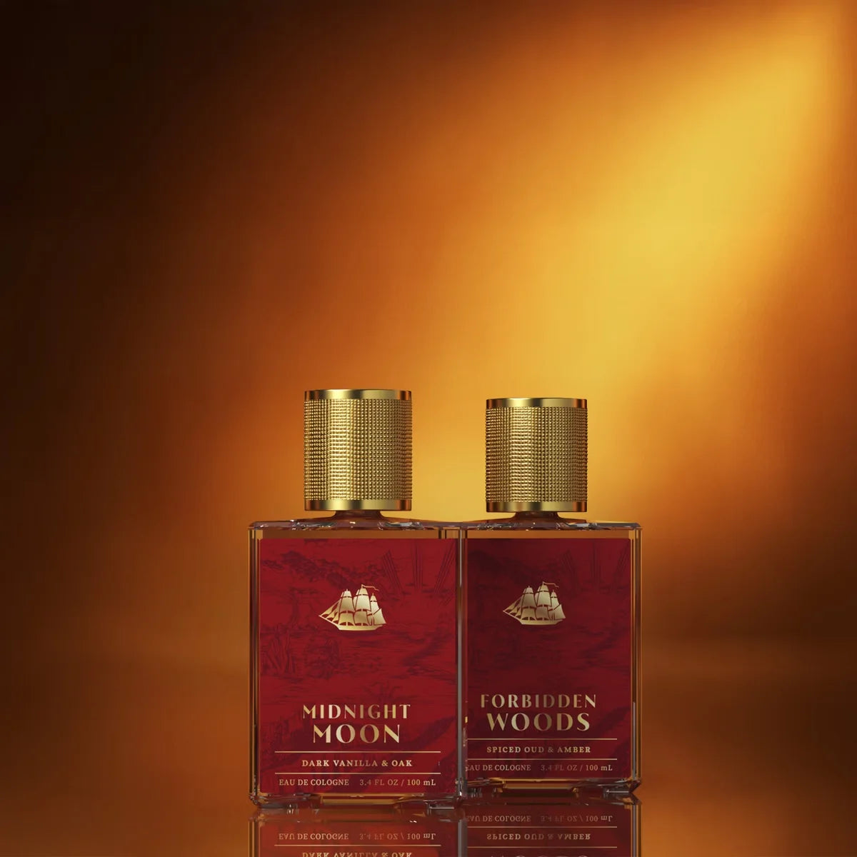 Old Spice Signature Cologne - Midnight Moon - 3.4oz