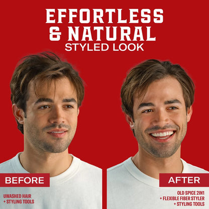 Old Spice Flexible Fiber - 2.22oz