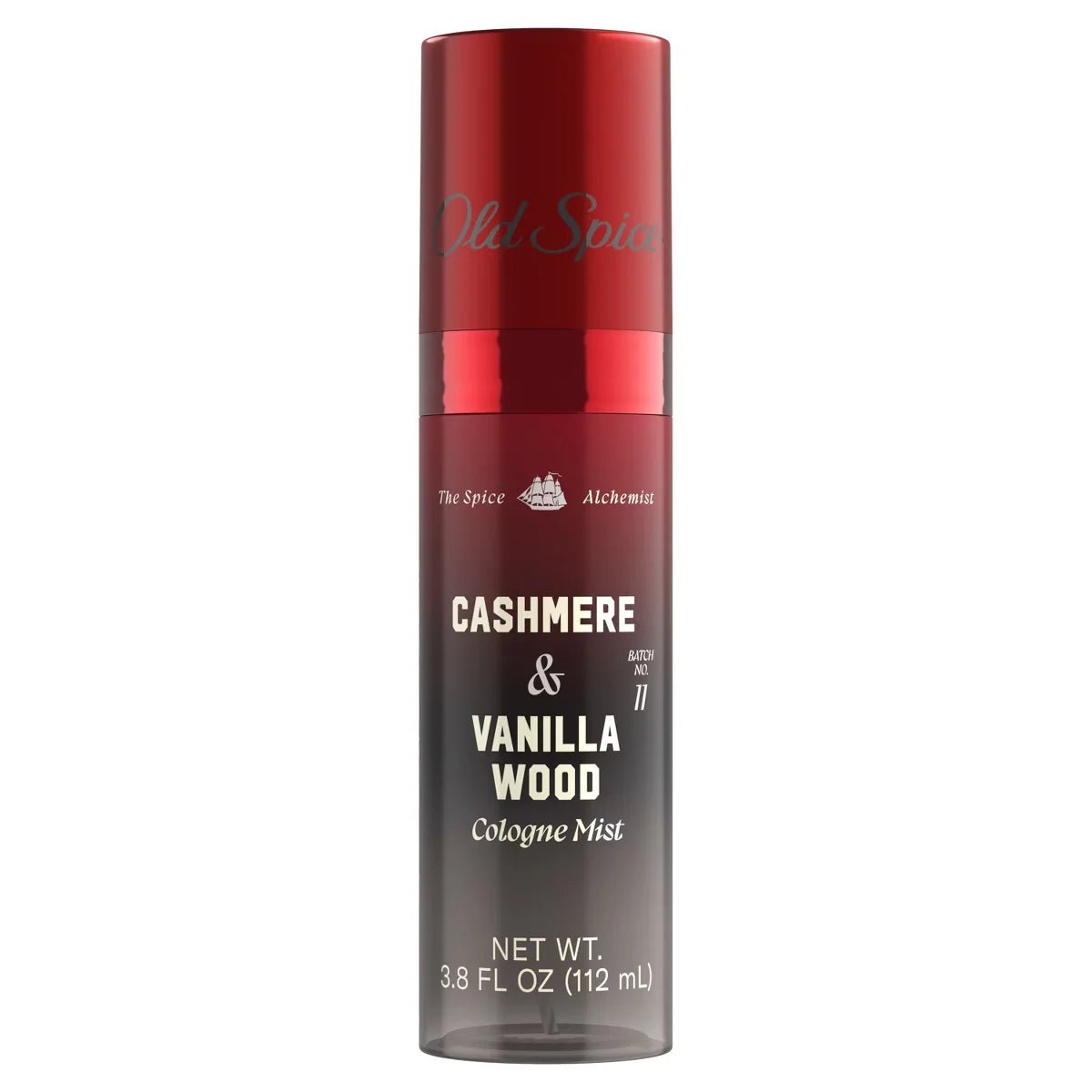 Old Spice x The Spice Alchemist Collection Men's Crafted for Compliments Cologne Mist - Cashmere and Vanilla Wood - 3.8 fl oz