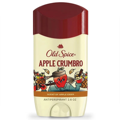 Old Spice Holidudes Deodorant - Apple Crumbro - 2.6oz