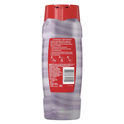 Old Spice Men's Moisturizing Hydro Body Wash - Swagger Scent - 21 fl oz: Liquid, Whole Body, Normal Skin, Deep Hydration