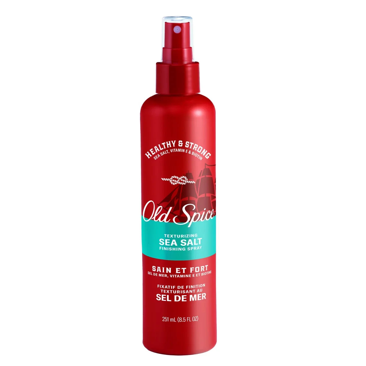 Old Spice Styling Sea Salt Texturizing Spray - 8.5 fl oz