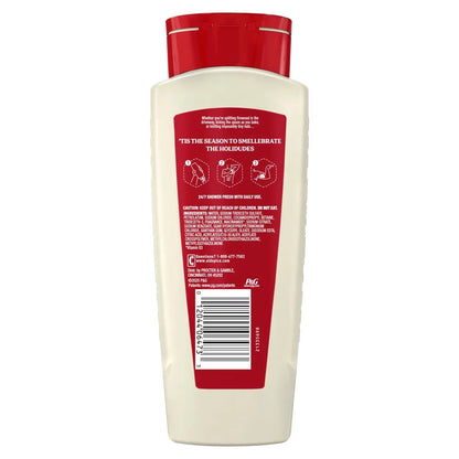 Old Spice Holidudes Body Wash - PumpKing - 16oz: Body Wash, Basic Cleansing, Whole Body, 16 oz Squeeze Bottle