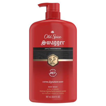 Old Spice Swagger Body Wash