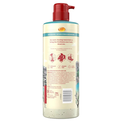 Old Spice GentleMan's Blend Body Wash - Blue Agave - 26oz: Paraben-Free, Sulfate-Free, Liquid, For Normal Skin
