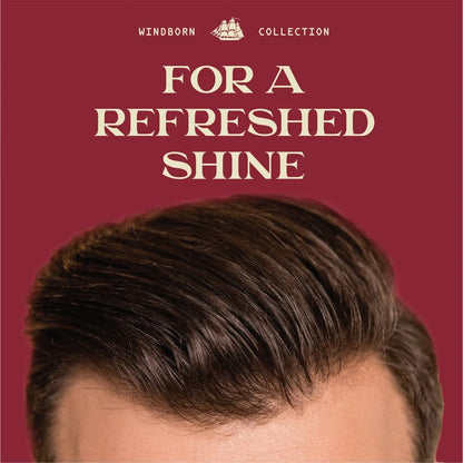 Old Spice Windborn Windward Refreshing Shampoo - 20 fl oz