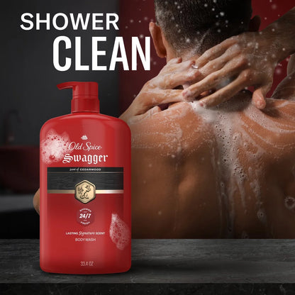 Old Spice Swagger Body Wash