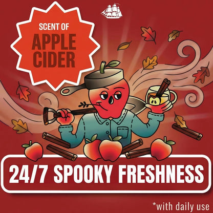 Old Spice Holidudes Body Wash - Apple Crumbro - 16oz