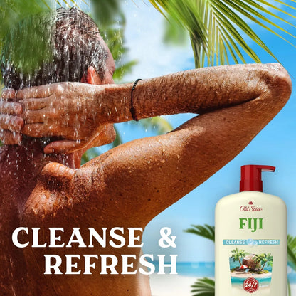 Old Spice Men's Body Wash - Fiji with Palm Tree