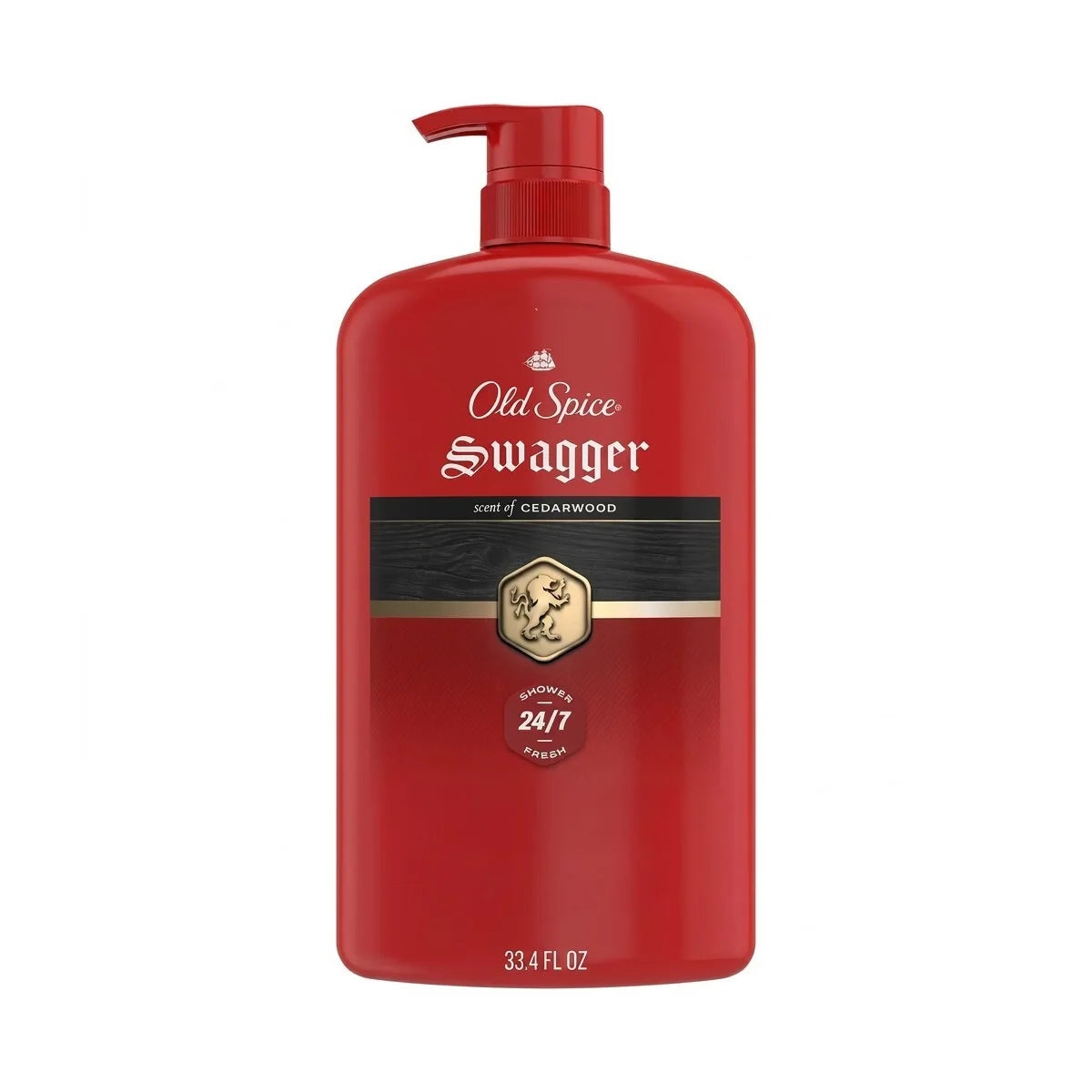 Old Spice Swagger Body Wash