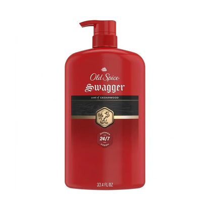 Old Spice Swagger Body Wash
