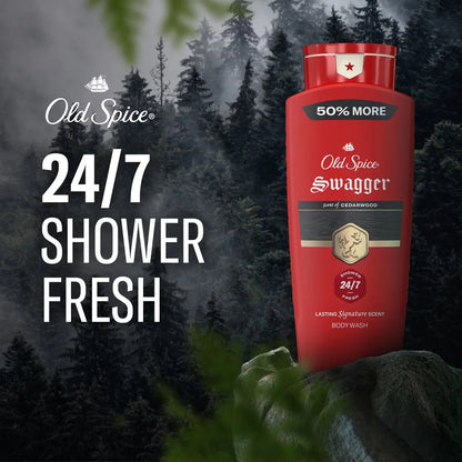 Old Spice Swagger Body Wash